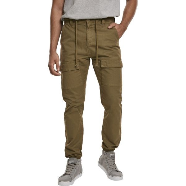 Urban Classics - Front Pocket Cargo Jogging Pants Hose