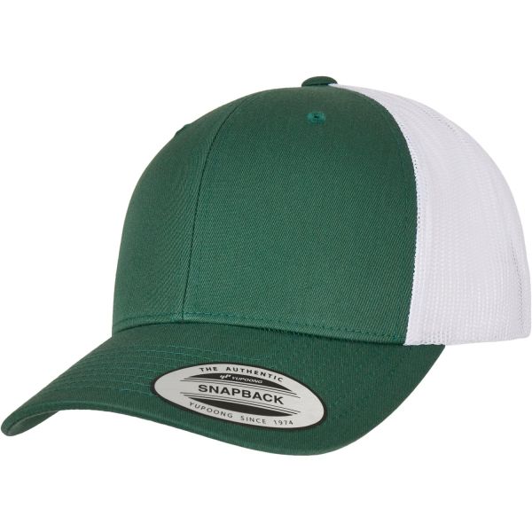 Flexfit RETRO Trucker 2-Tone Snapback Cap