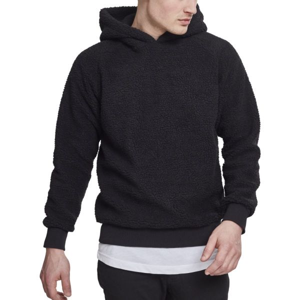 Urban Classics - Sherpa Hoody