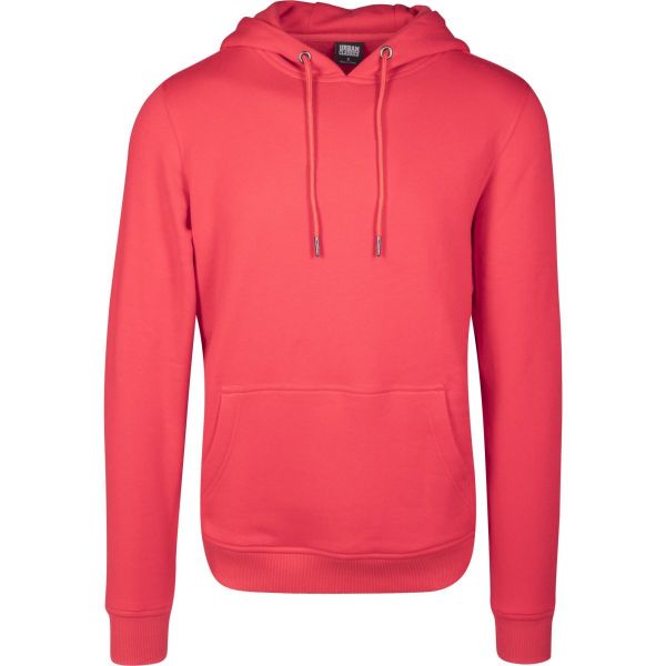 Urban Classics - Basic Sweat Hoody charcoal