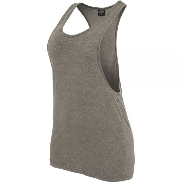 Urban Classics Ladies - LOOSE Fitness Sport Tank Top