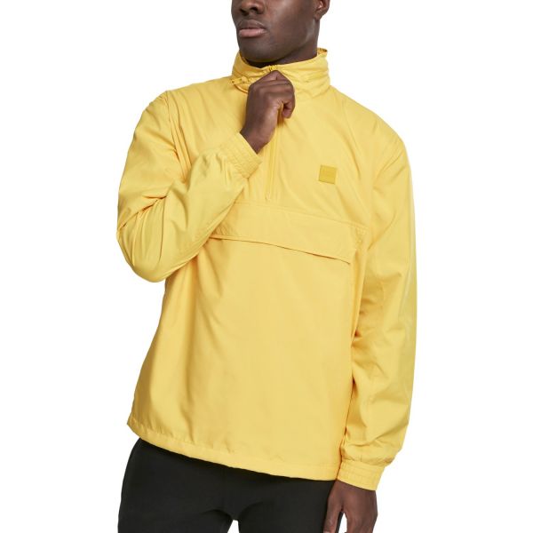Urban Classics - HIDDED Hood Pull Over Jacke