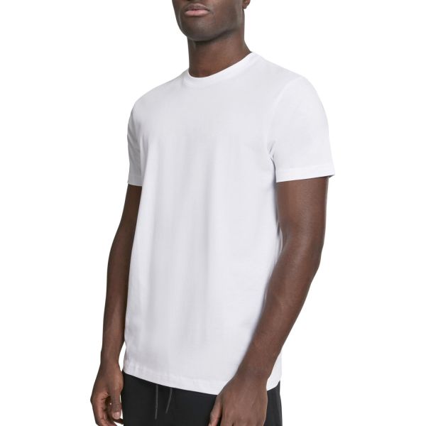 Urban Classics - BASIC Shirt blanc