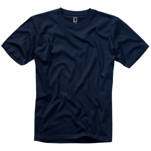 Brandit - BASIC T-Shirt navy