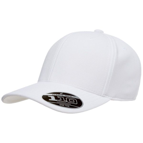 Flexfit 110 Cool & Dry Mini Pique Cap - unisex