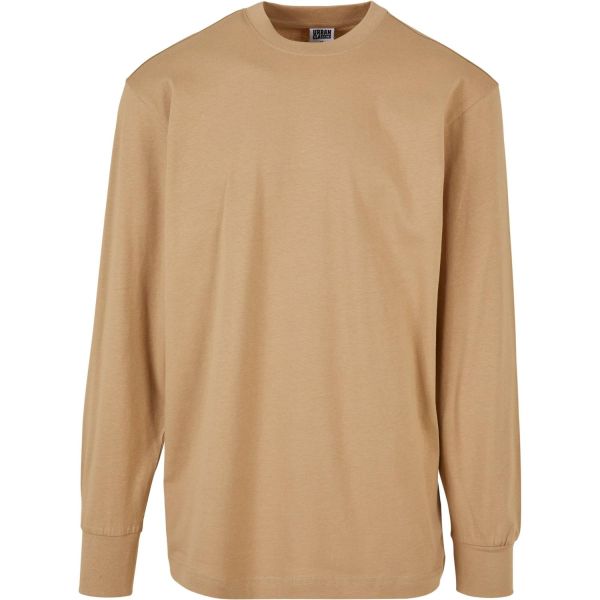 Urban Classics - Tall Long Sleeve union beige