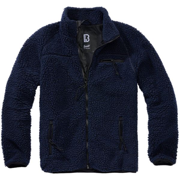 Brandit - Teddyfleece Winter Jacke