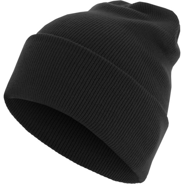 Urban Classics Winter Beanie - BASIC FLAP LONG