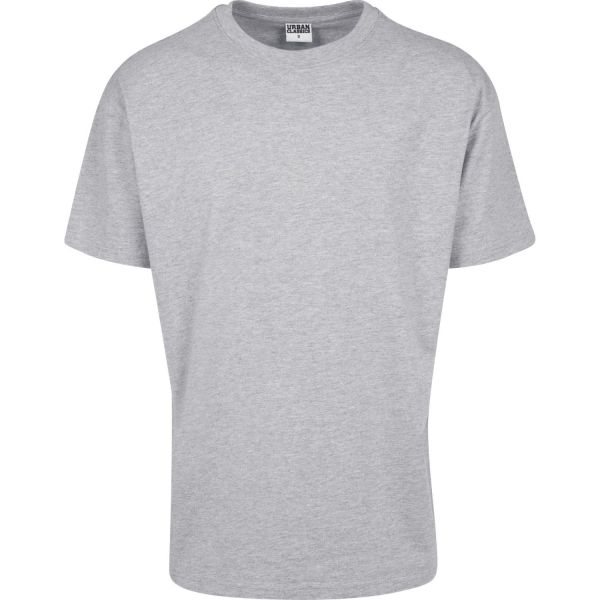 Urban Classics - HEAVY Oversized Shirt dark blue