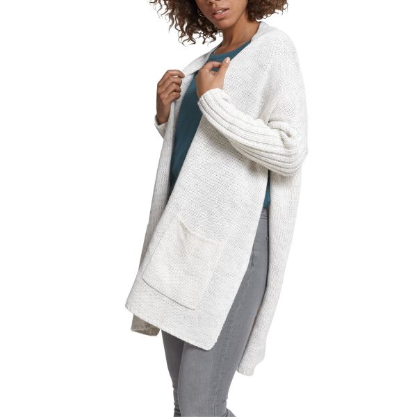 Urban Classics Ladies - Oversized Strick Long Cardigan