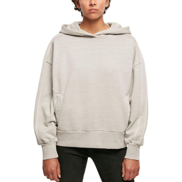 Urban Classics Ladies - Oversized Heavy Terry Dye Hoody