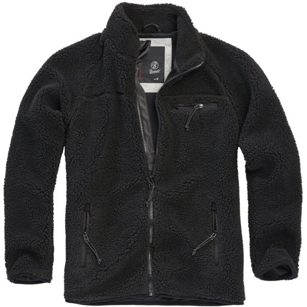 Brandit - Teddyfleece Winter Jacke