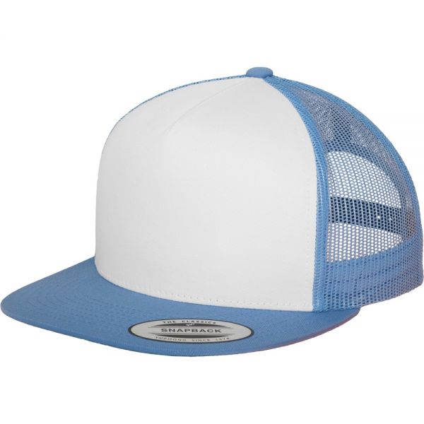 Flexfit Trucker 5-Panel Snapback Classic Cap