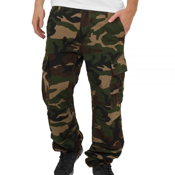 Urban Classics - CARGO Worker Chino Army Hose
